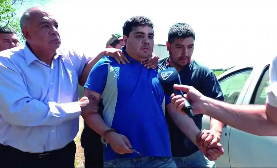La entrega del hijo de 