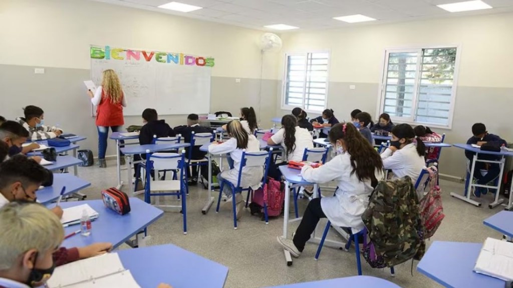 El ciclo lectivo 2025 encara su recta final con un balance oficial positivo