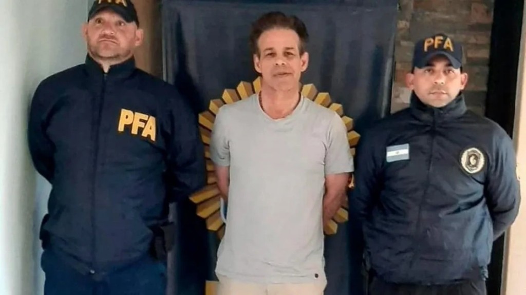 Reunión, empanadas y un proyecto aéreo: el relato de Machado sobre su encuentro con Manzur