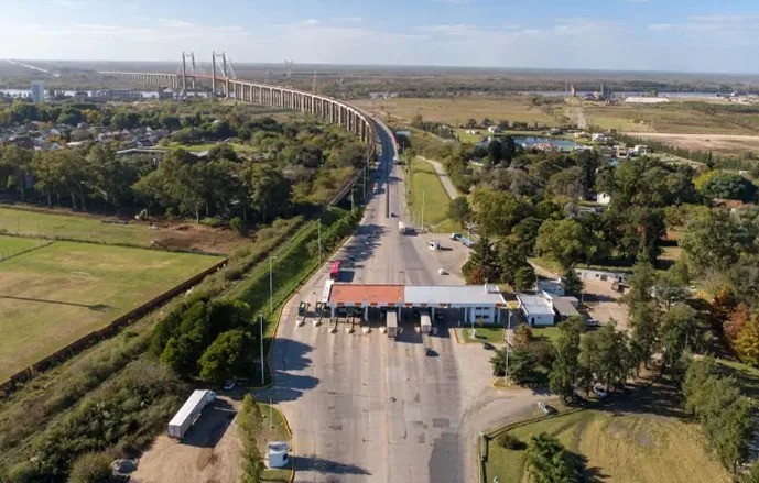 El Gobierno licita 741 km de rutas del Litoral con un nuevo modelo de concesiones privadas