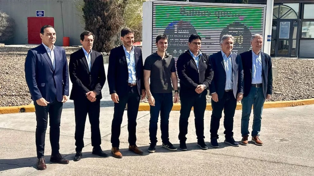 Los gobernadores de Provincias Unidas llevan su campaña a Jujuy con una nueva demostración de fuerza