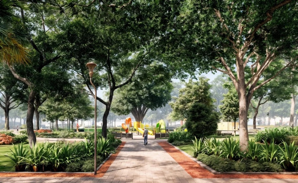 De la participación a la obra: el rediseño de Plaza Urquiza entra en su fase ejecutiva