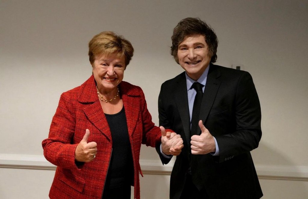 Georgieva: 