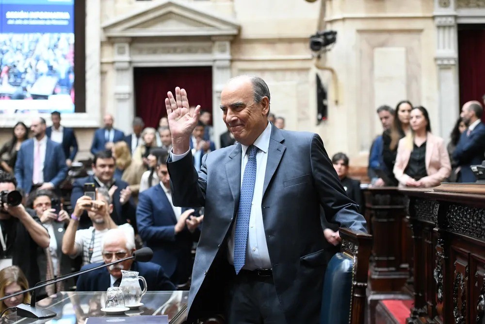 Diputados avanza con una moción de censura contra el jefe de Gabinete