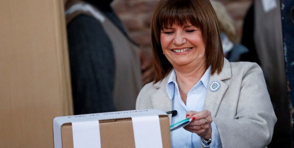 Bullrich admite fallas en la Boleta Única