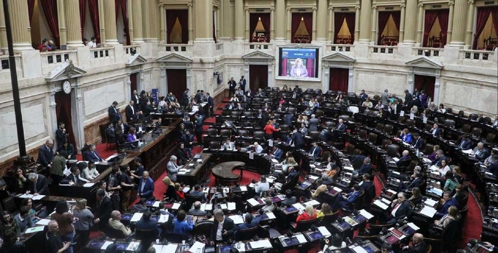 Victoria oficialista: cae la ley de combustibles por falta de mayoría absoluta en Diputados