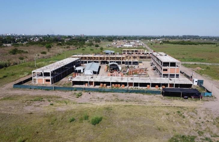 Con 1.600 viviendas proyectadas, el Procrear Tucumán consolida su avance en Manantial Sur
