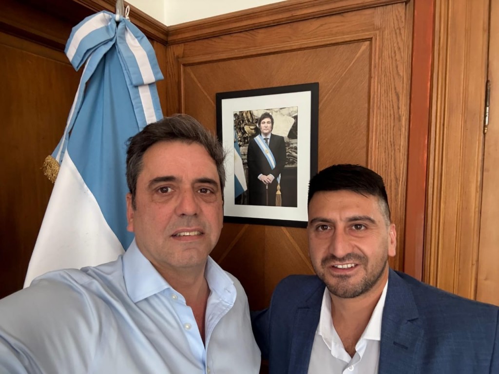 Sebastián Salazar se aleja de la ANSES y marca distancia del Gobierno Nacional