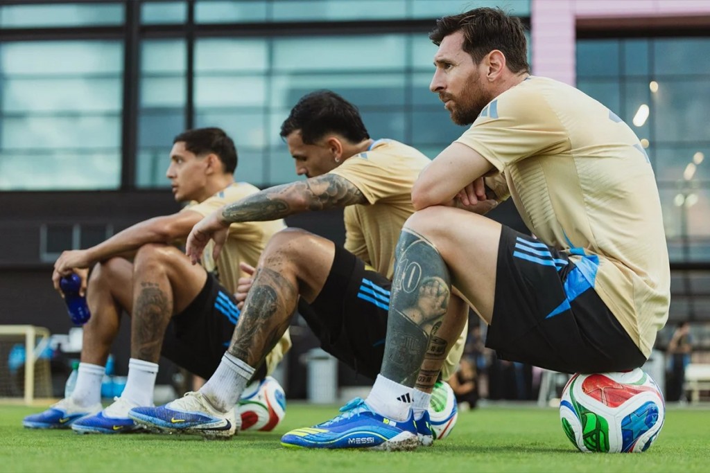 Messi vuelve a la selección argentina en un ensayo con cambios ante Puerto Rico
