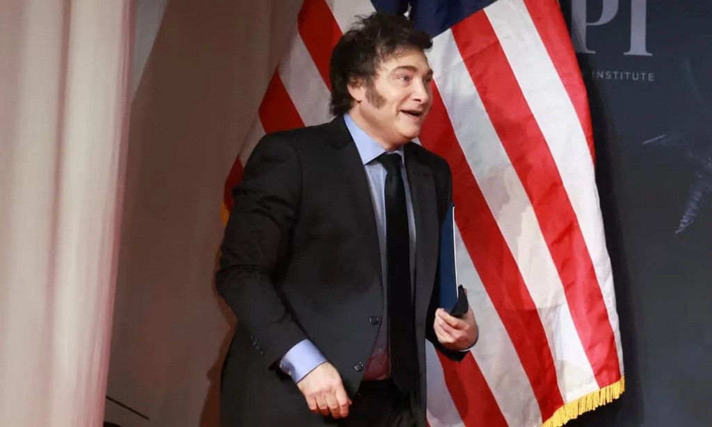 Milei vincula el apoyo de EE.UU. al rumbo político argentino: 