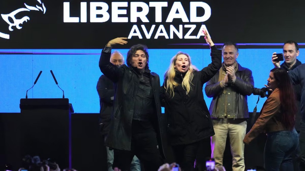 Mapa electoral libertario: siete provincias en el bolsillo y una pulseada en Buenos Aires