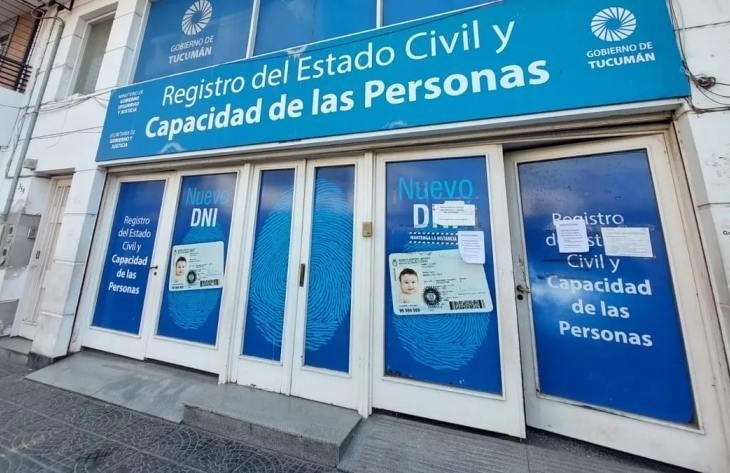 Operativo DNI: amplían la atención al público durante los fines de semana previos a los comicios