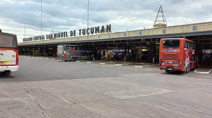 El Gobierno tucumano extiende por seis meses la concesión de la terminal de ómnibus
