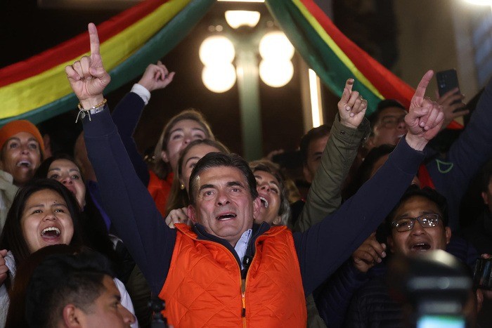 Bolivia elige un nuevo rumbo: Rodrigo Paz Pereira gana la presidencia y promete unidad