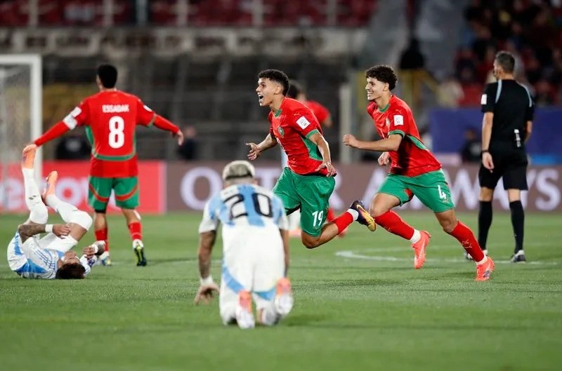 Marruecos rompe el sueño argentino y se consagra campeón del Mundial Sub-20