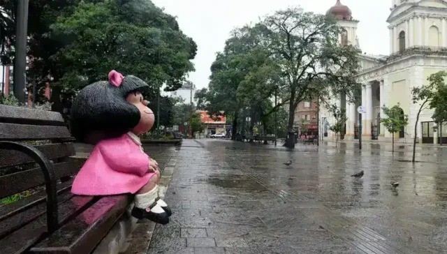 Calor húmedo y luego lluvias: el pronóstico del tiempo para la semana en Tucumán