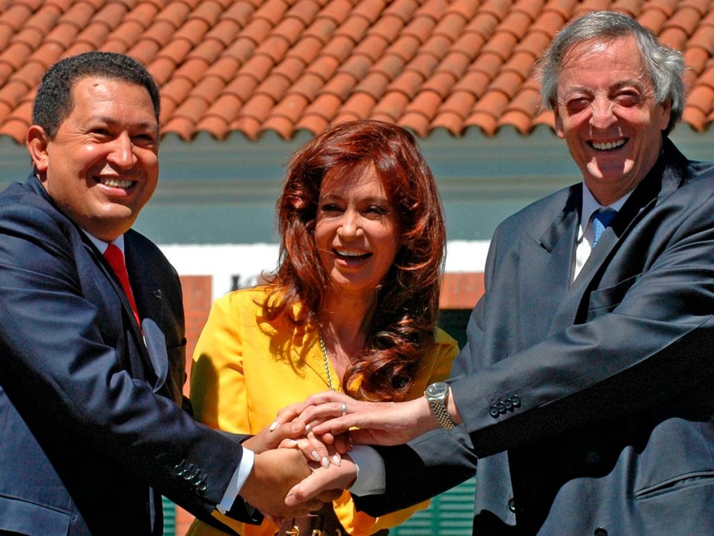Ex jefe de inteligencia venezolano confirma financiamiento ilegal a la campaña presidencial de Cristina Kirchner