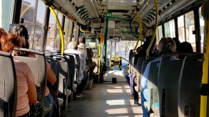 Así será el servicio de colectivos para las elecciones del domingo