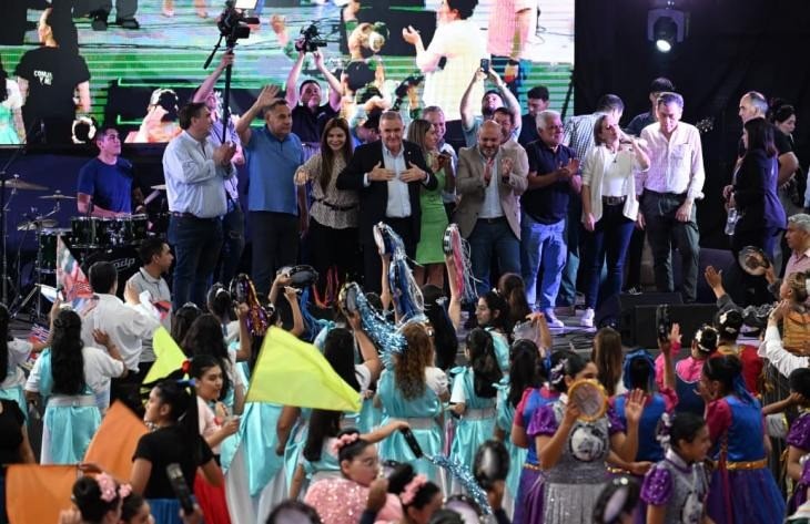 Jaldo encabezó la celebración del Día de las Iglesias Evangélicas y destacó su rol social en Tucumán