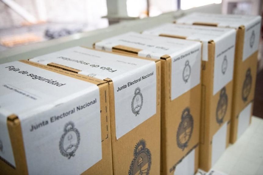 Veda electoral: desde el viernes rigen las restricciones de campaña para las elecciones del domingo