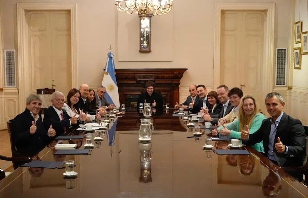 Milei define el futuro de su Gabinete: los ministerios que ya tienen cambios confirmados