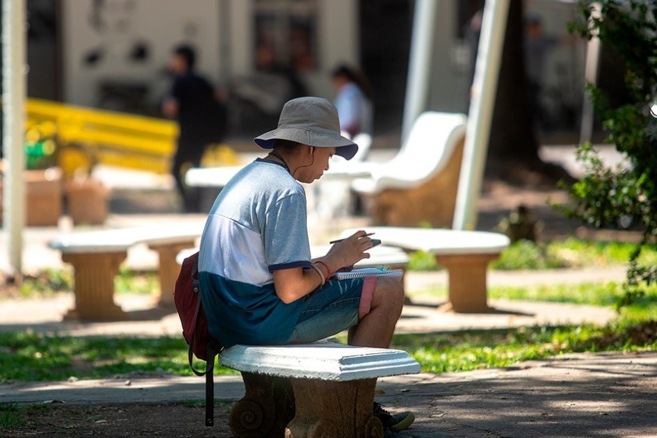 Calor y lluvias dispersas: así se presenta el tiempo en Tucumán para los próximos días