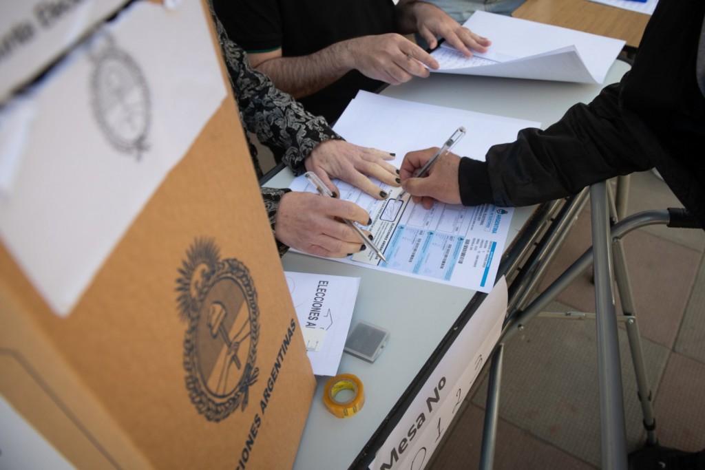 Radiografía del financiamiento electoral: distintos perfiles según cada fuerza política