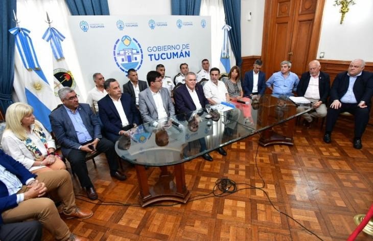 El Gobierno tucumano otorgó $170 millones en subsidios en los dos meses previos a las elecciones