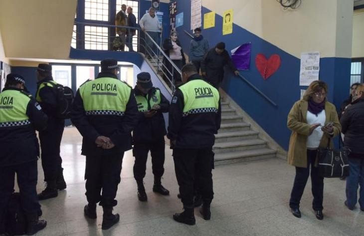 Tucumán se prepara para las elecciones con un megaoperativo de seguridad policial