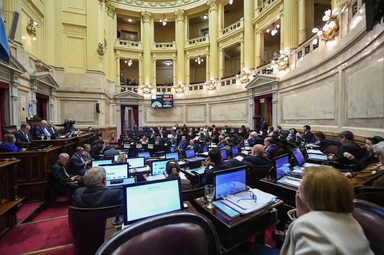 El rompecabezas del Senado: UCR y PRO en medio de una reconfiguración con tres ejes