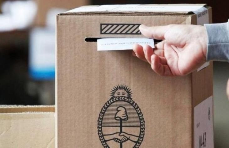 El lunes no habrá actividad educativa en escuelas y colegios donde se vote