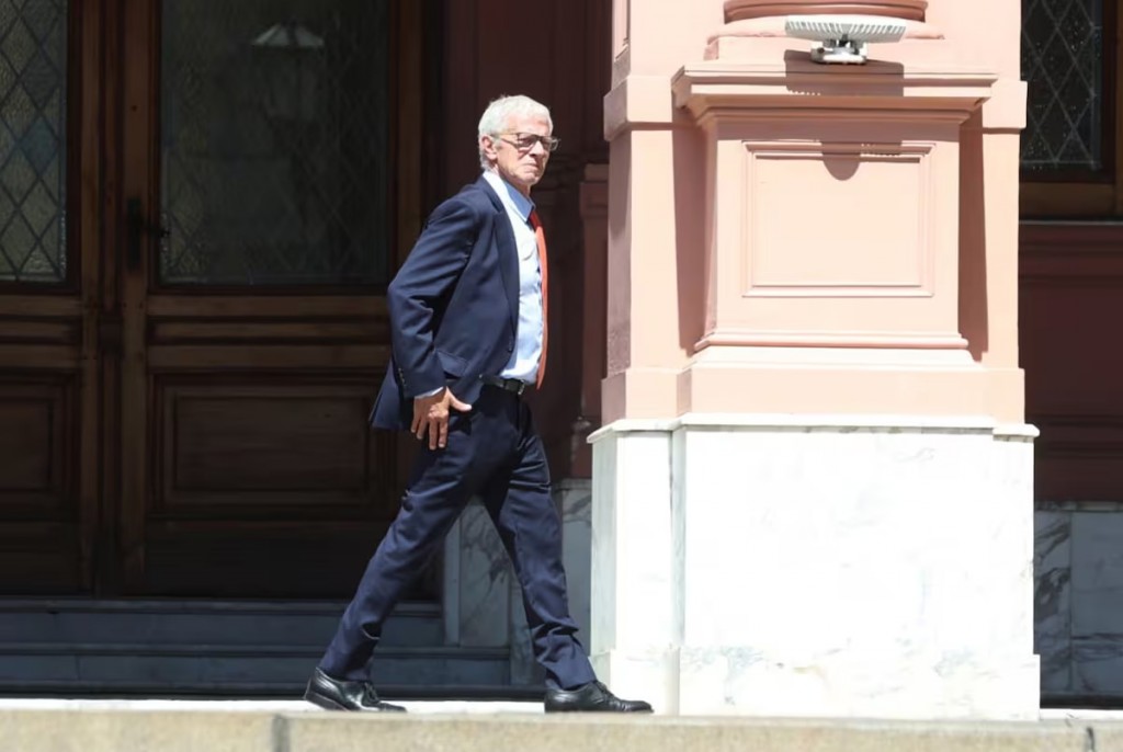 Mariano Cúneo Libarona deja el Ministerio de Justicia tras las elecciones