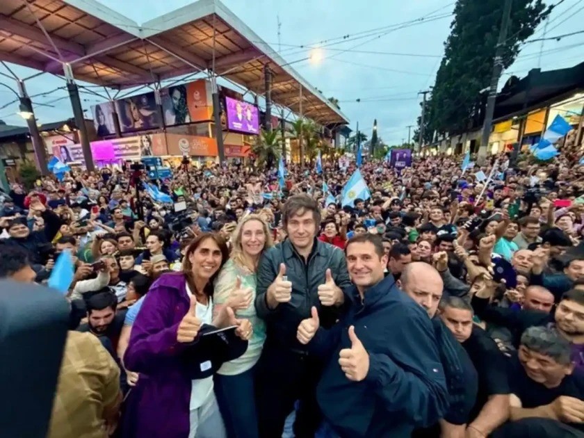 “El 48% vota para que no vuelva el peronismo”, según DC Consultores