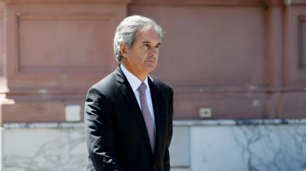 Milei designó a Pablo Quirno como nuevo Canciller