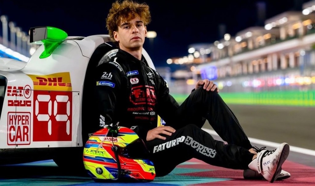 Nicolás Varrone acelera hacia la elite: el campeón de Le Mans tendrá su oportunidad en la Fórmula 2