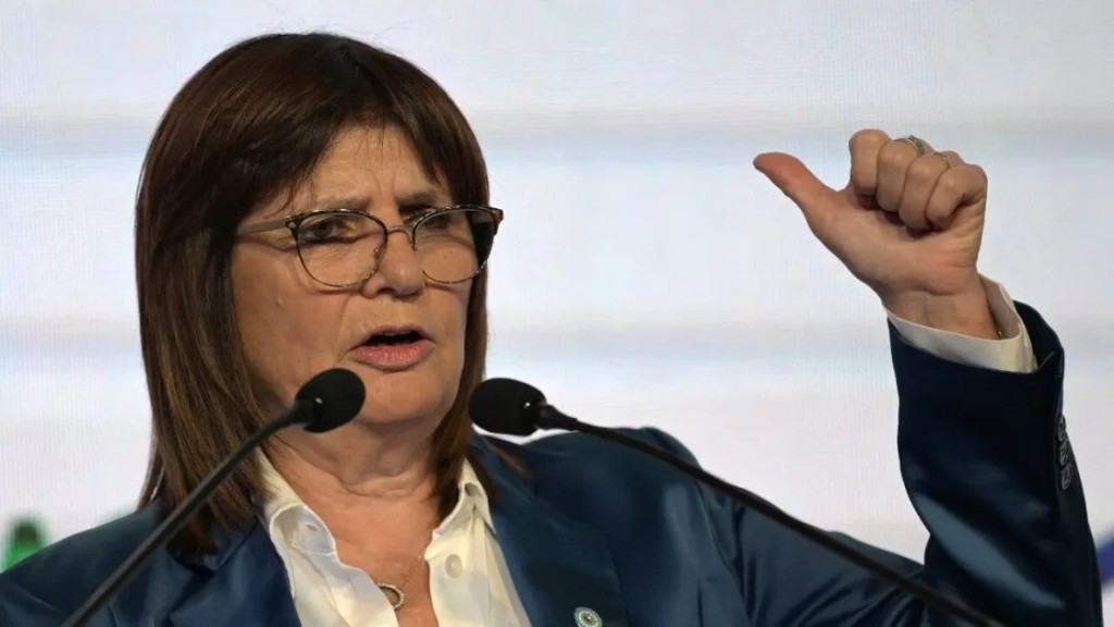 Bullrich traza la línea del diálogo político: sin el kirchnerismo