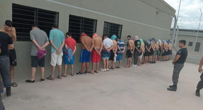 Traslados penitenciarios en Tucumán: priorizan comisarías y personas mayores en operativos coordinados
