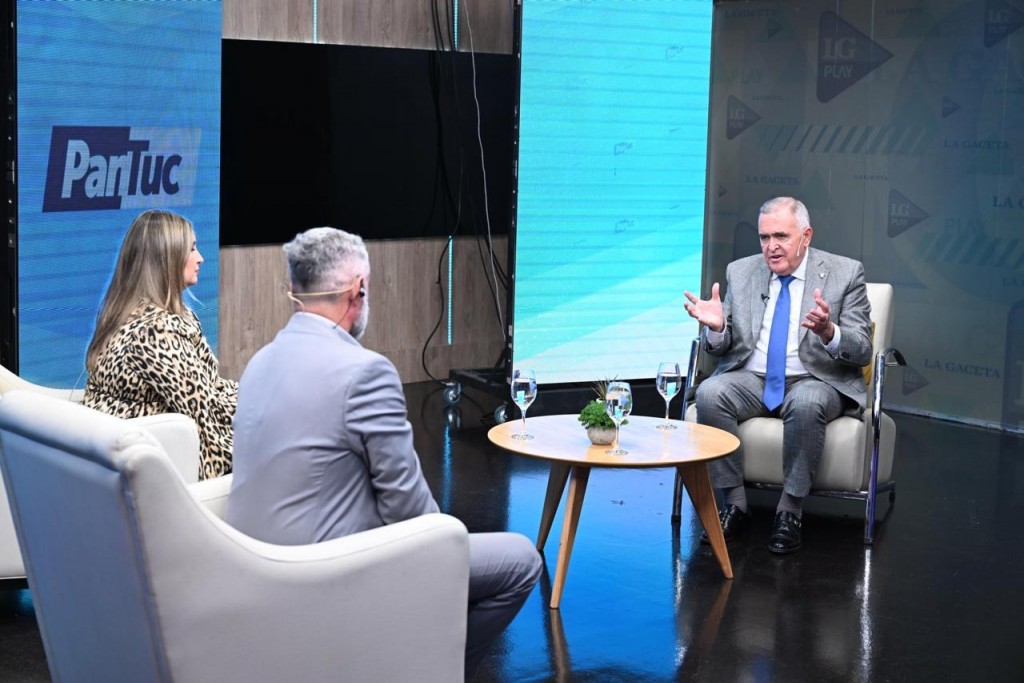 Jaldo afirma que su gobierno tiene