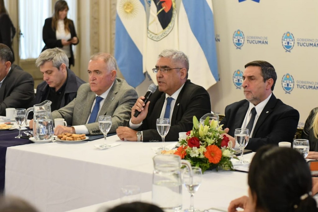 Tucumán en números: así rindió cuentas el gobierno de Jaldo a dos años de su gestión