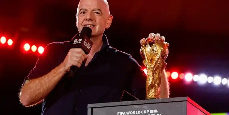 FIFA destinará 355 millones de dólares a clubes por el Mundial 2026, un 70% más que en Qatar