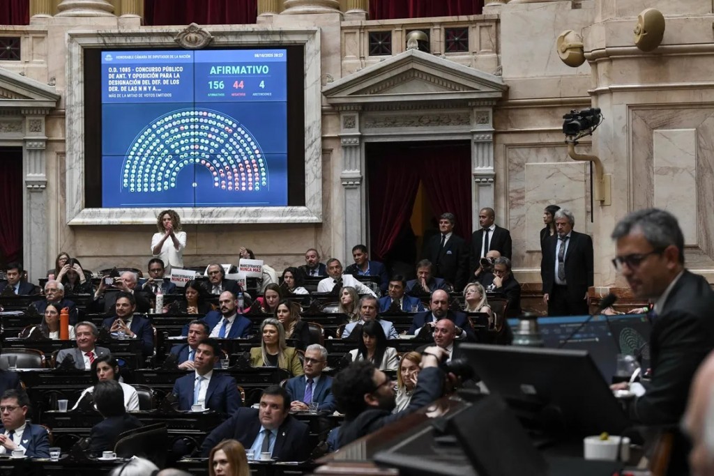 El oficialismo forja una primera minoría en Diputados con la unión de La Libertad Avanza y el PRO