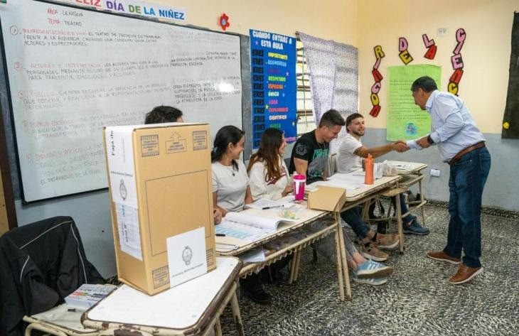 Análisis post-electoral: La Libertad Avanza gana en 28 de los 47 circuitos de la capital tucumana