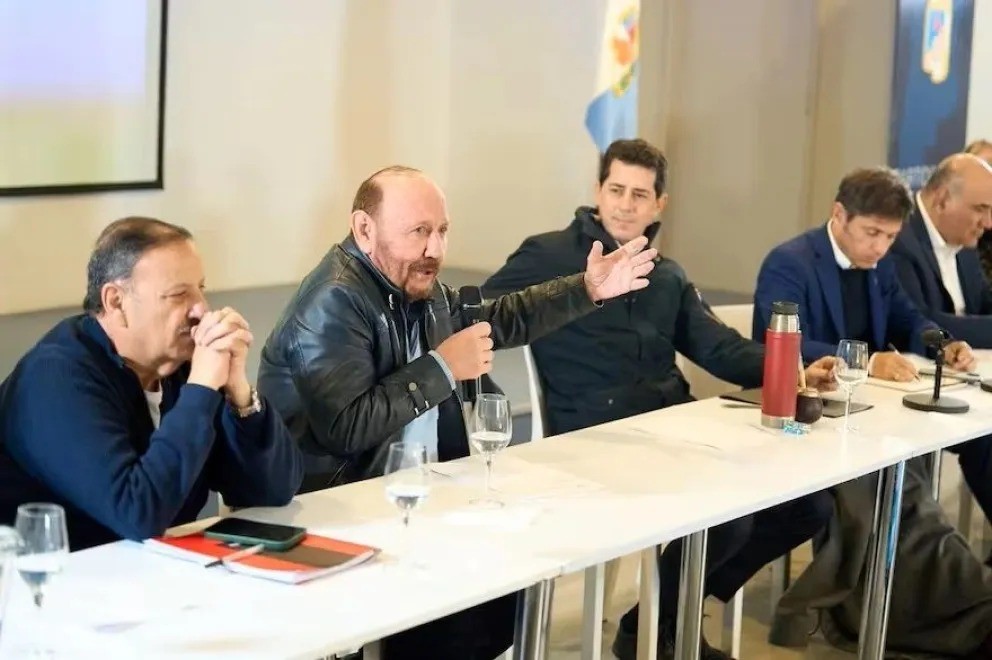 Kicillof, Melella, Insfrán y Quintela: los cuatro gobernadores que el Gobierno no convocó para la reunión