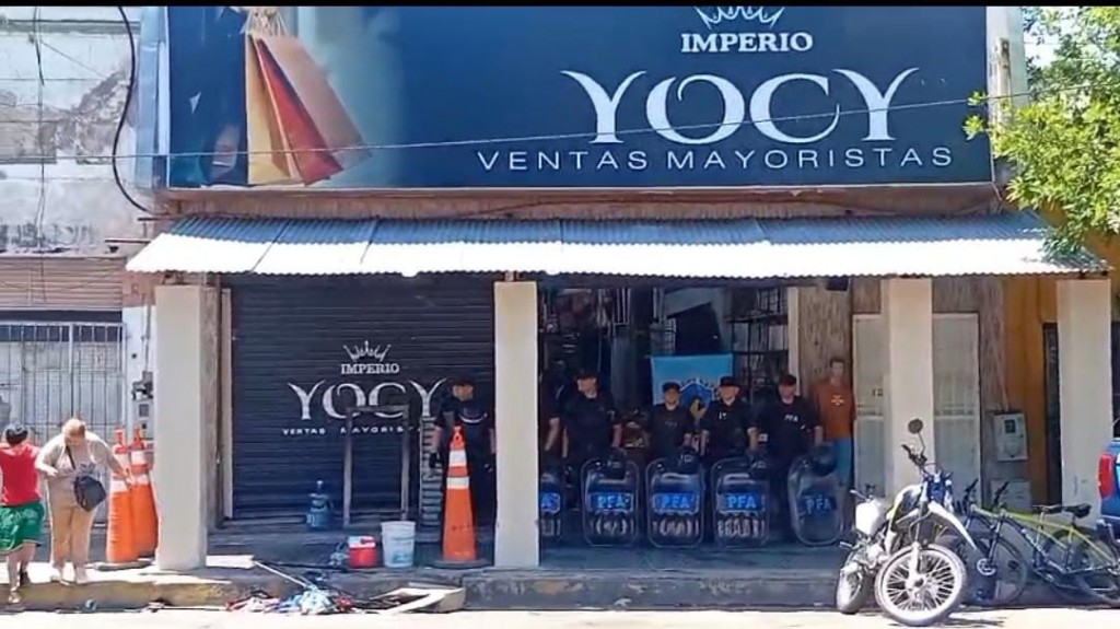 Comerciantes denuncian a Trimarco y a su fundación por el alquiler de un bien estatal