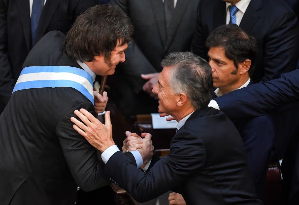 Milanesas y política: la nueva cena entre Milei y Macri que pone foco en la gestión y las reformas