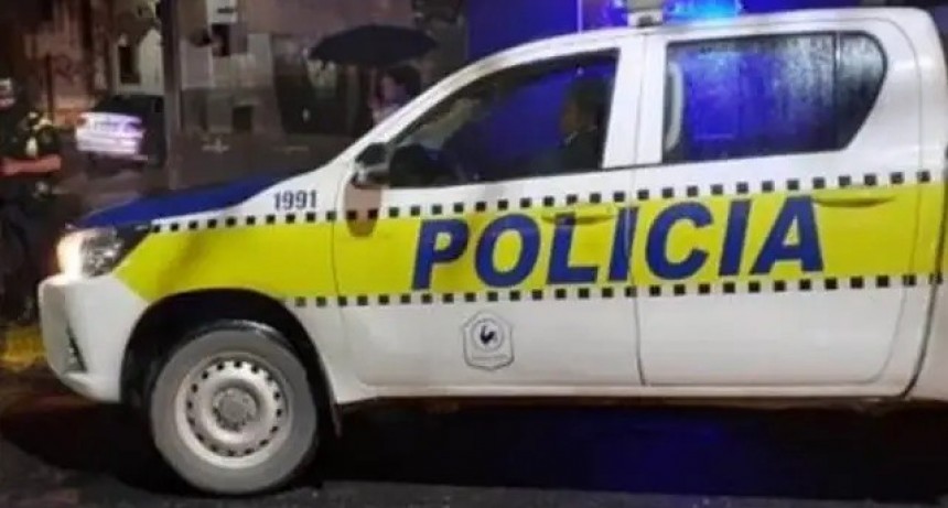 Un niño recibe un disparo en el pie tras un incidente con una pelota en el Barrio San Miguel