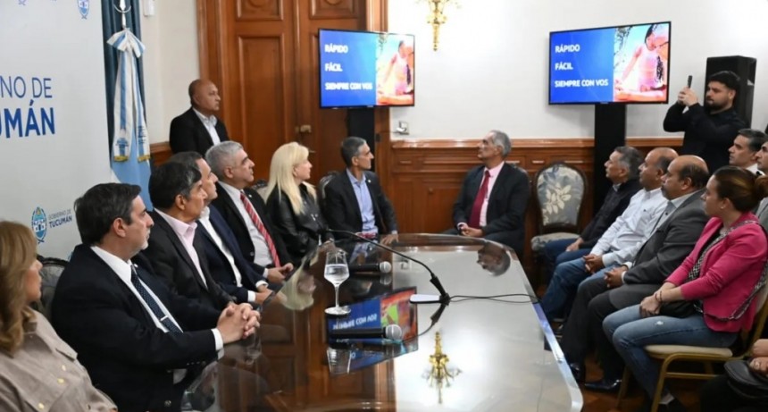 El IPSST lanza una aplicación móvil para agilizar trámites y mejorar el acceso a la salud