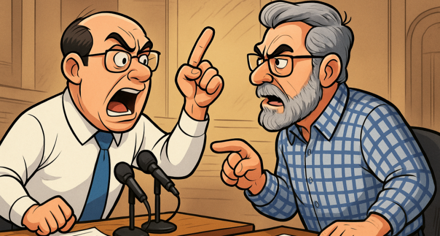 Cruce institucional por las inundaciones: municipio y SAT se responsabilizan mutuamente