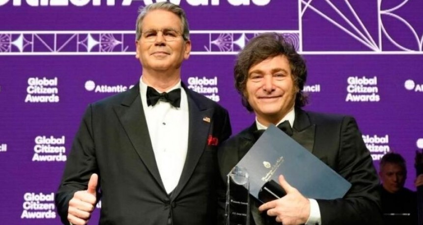 Bessent aclara el salvataje: 