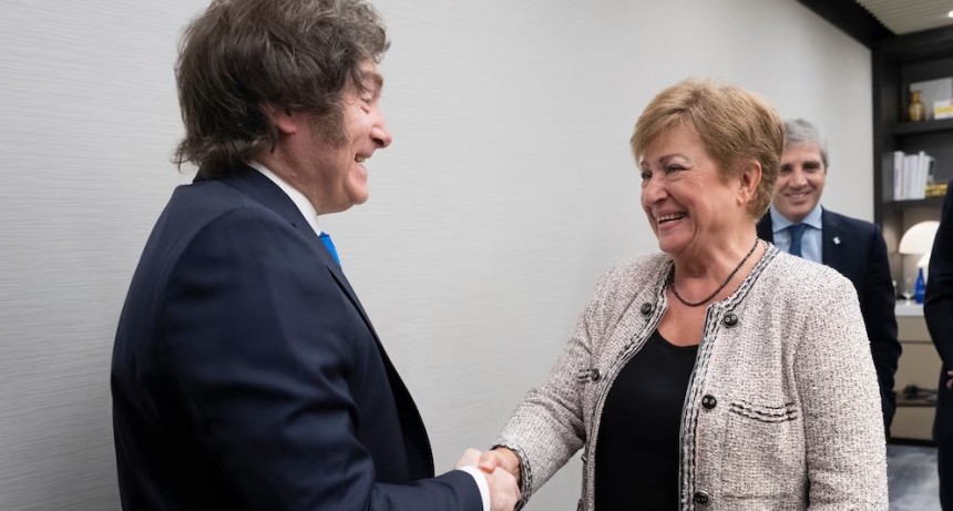 El FMI presiona por un acuerdo político interno para respaldar el programa económico argentino